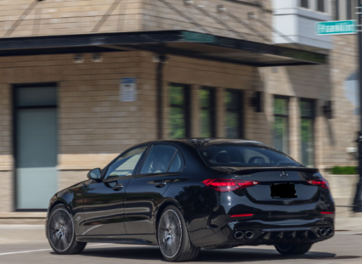 Mercedes-Benz AMG C43