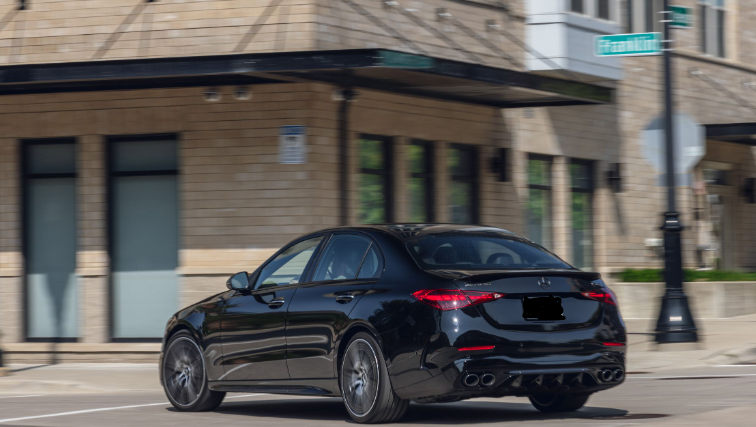 Mercedes-Benz AMG C43