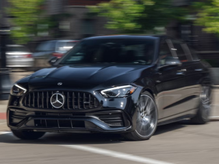 Mercedes-Benz AMG C43