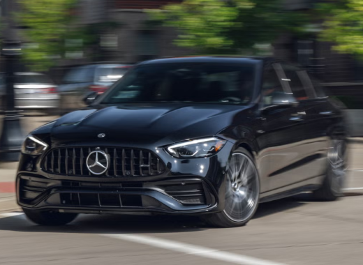 Mercedes-Benz AMG C43
