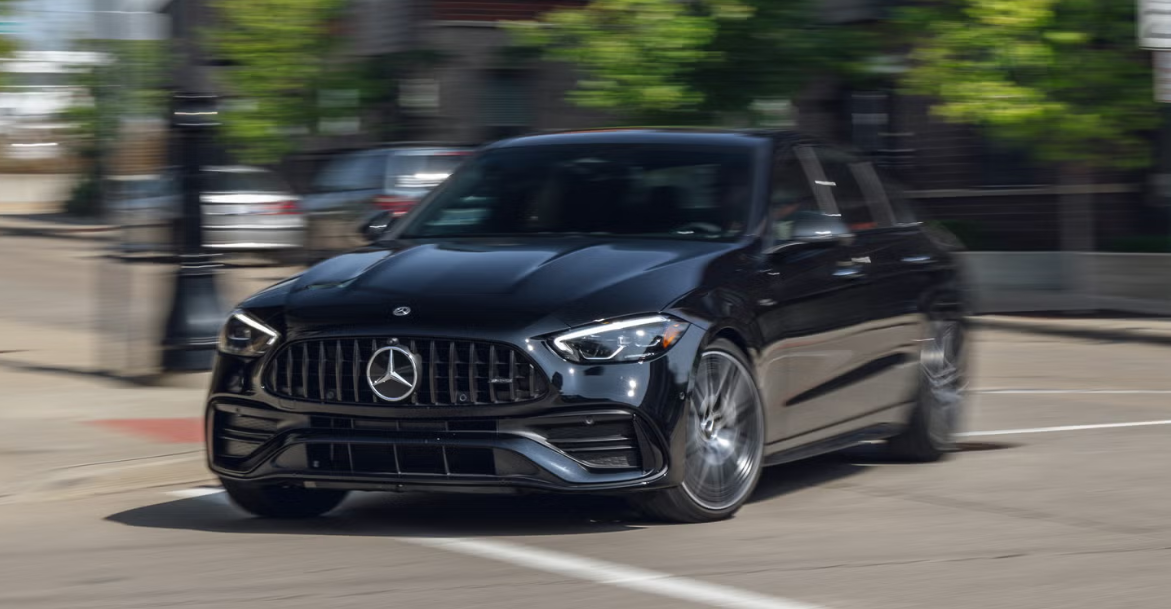 Mercedes-Benz AMG C43