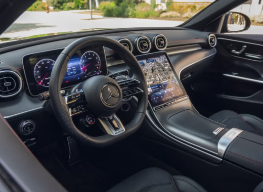 Mercedes-Benz AMG C43