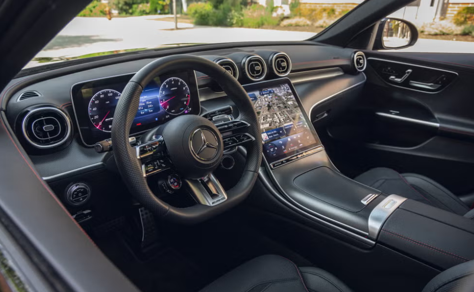 Mercedes-Benz AMG C43