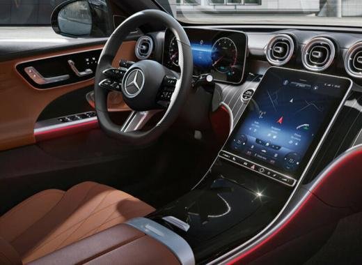 Mercedes-Benz C300 4MATIC