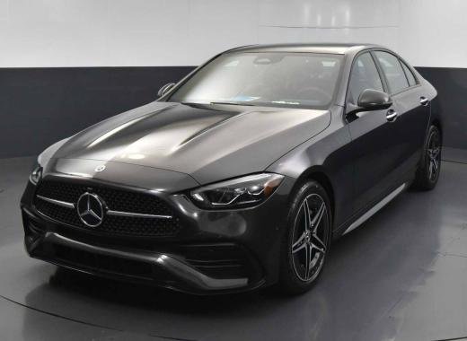 Mercedes-Benz C300 4MATIC