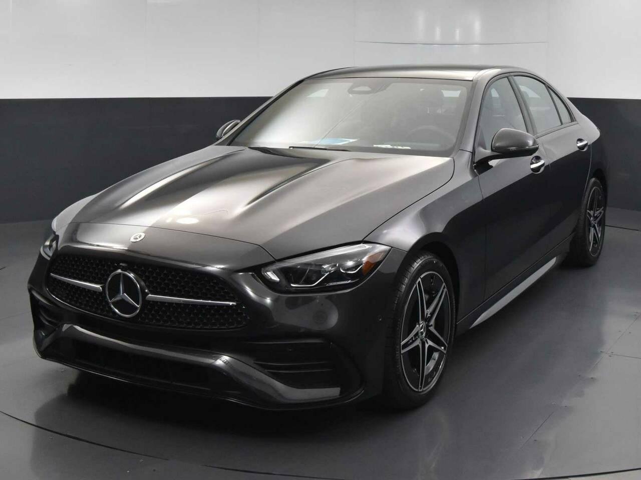 Mercedes-Benz C300 4MATIC