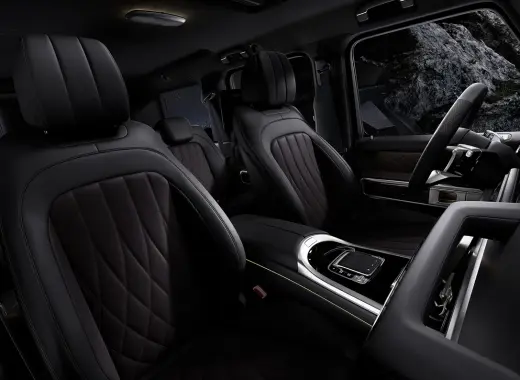 Mercedes G63 G Wagon BLACK